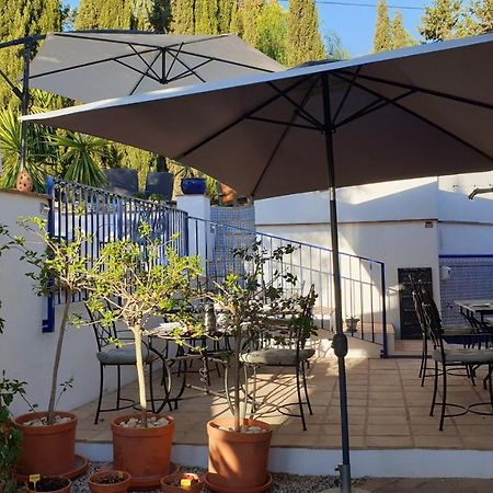 Premium Bed & Breakfast Casa Alegria Andaluza Los Romanes Bagian luar foto