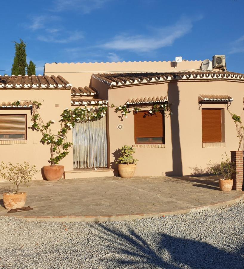 Premium Bed & Breakfast Casa Alegria Andaluza Los Romanes Bagian luar foto