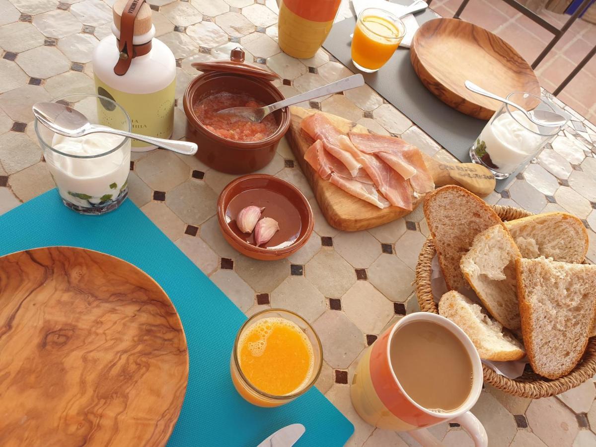 Premium Bed & Breakfast Casa Alegria Andaluza Los Romanes Bagian luar foto