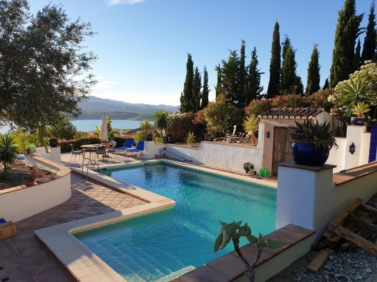 Premium Bed & Breakfast Casa Alegria Andaluza Los Romanes Bagian luar foto
