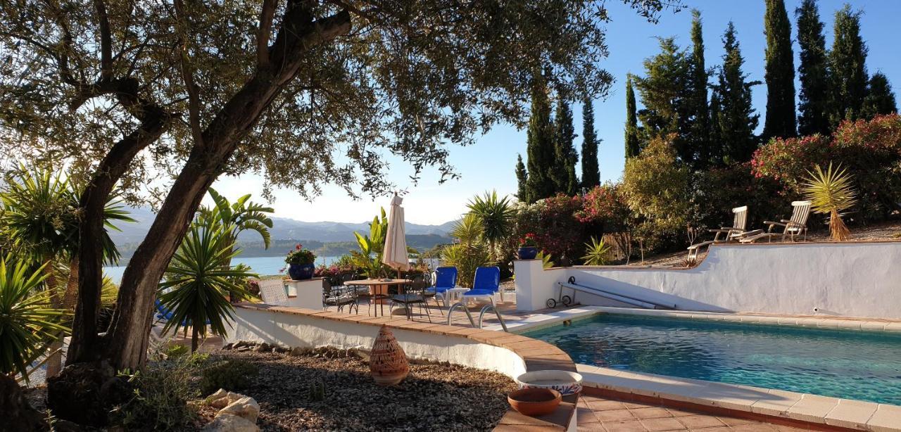 Premium Bed & Breakfast Casa Alegria Andaluza Los Romanes Bagian luar foto