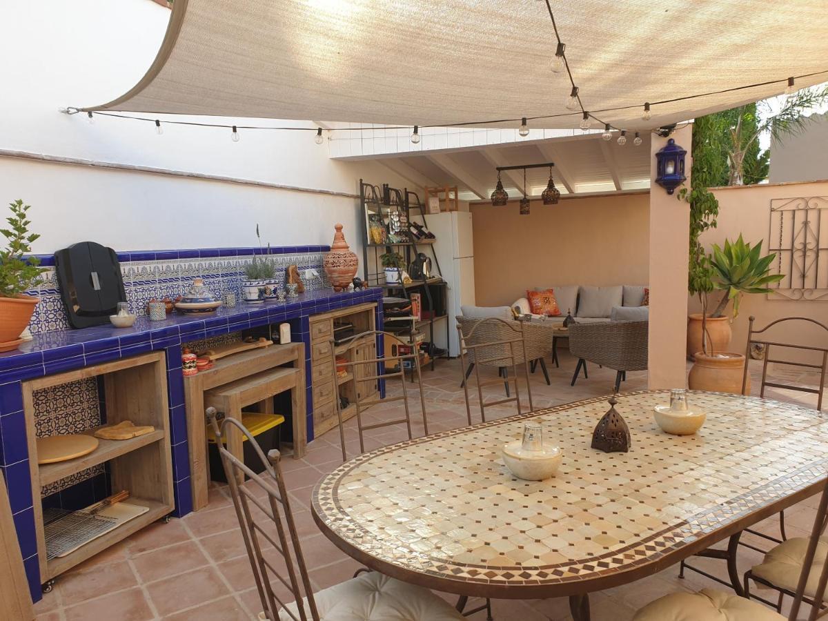 Premium Bed & Breakfast Casa Alegria Andaluza Los Romanes Bagian luar foto
