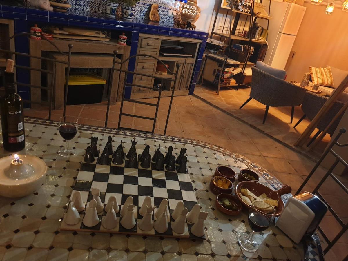 Premium Bed & Breakfast Casa Alegria Andaluza Los Romanes Bagian luar foto
