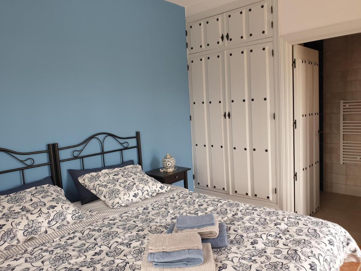 Premium Bed & Breakfast Casa Alegria Andaluza Los Romanes Bagian luar foto
