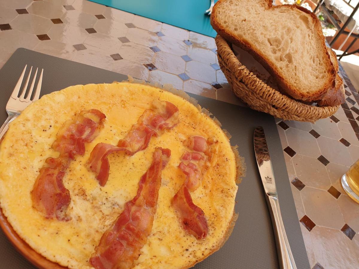 Premium Bed & Breakfast Casa Alegria Andaluza Los Romanes Bagian luar foto