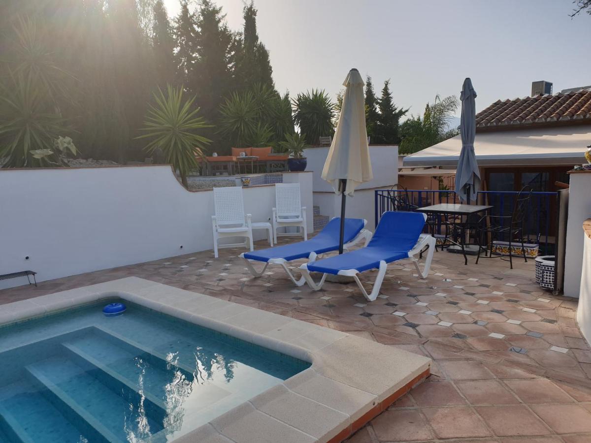 Premium Bed & Breakfast Casa Alegria Andaluza Los Romanes Bagian luar foto