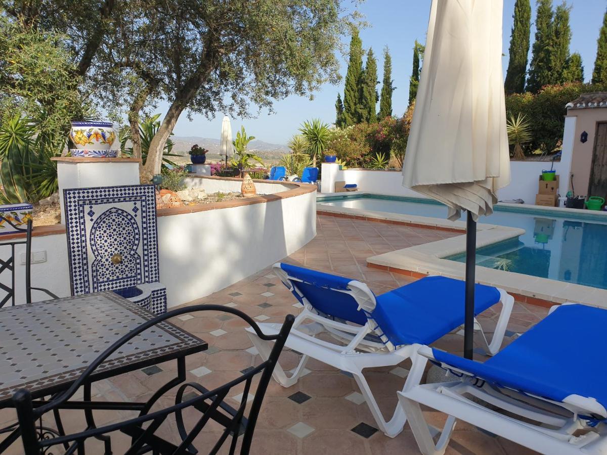 Premium Bed & Breakfast Casa Alegria Andaluza Los Romanes Bagian luar foto