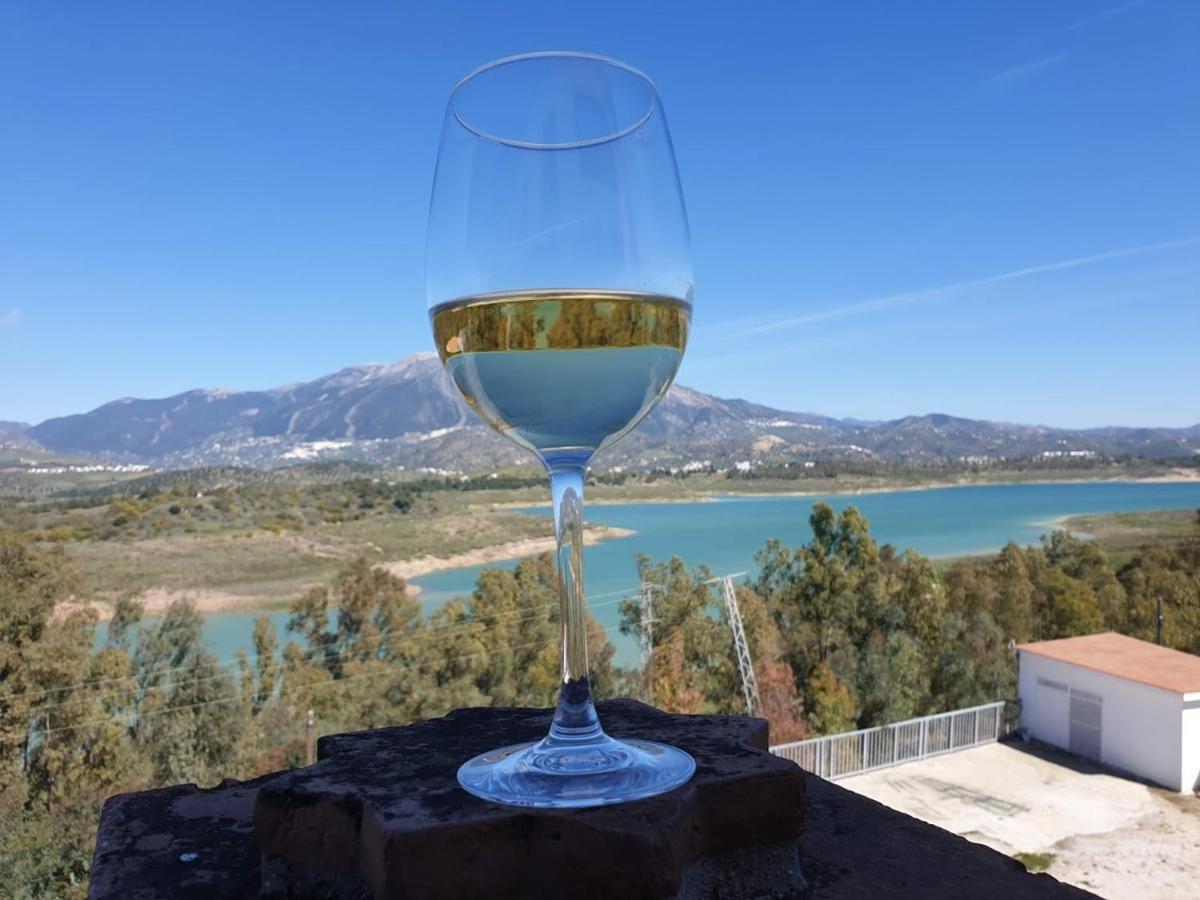 Premium Bed & Breakfast Casa Alegria Andaluza Los Romanes Bagian luar foto