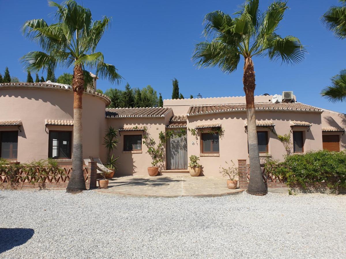 Premium Bed & Breakfast Casa Alegria Andaluza Los Romanes Bagian luar foto