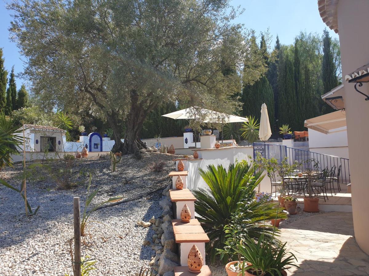 Premium Bed & Breakfast Casa Alegria Andaluza Los Romanes Bagian luar foto