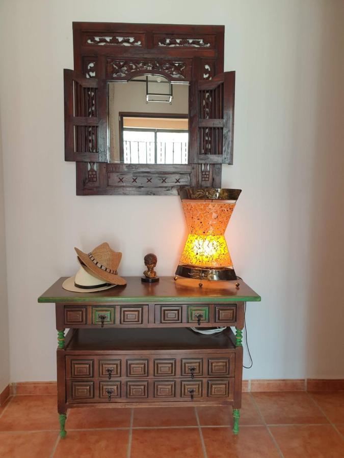 Premium Bed & Breakfast Casa Alegria Andaluza Los Romanes Bagian luar foto