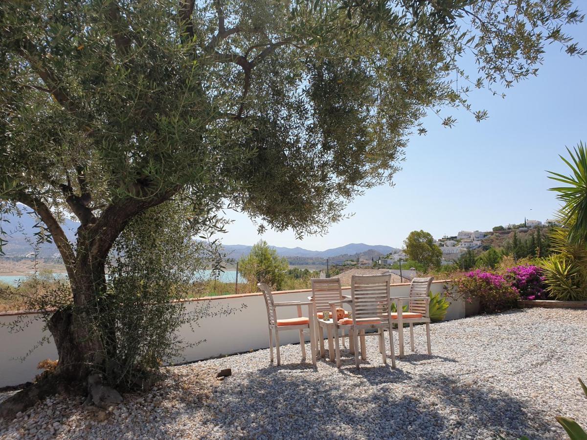 Premium Bed & Breakfast Casa Alegria Andaluza Los Romanes Bagian luar foto