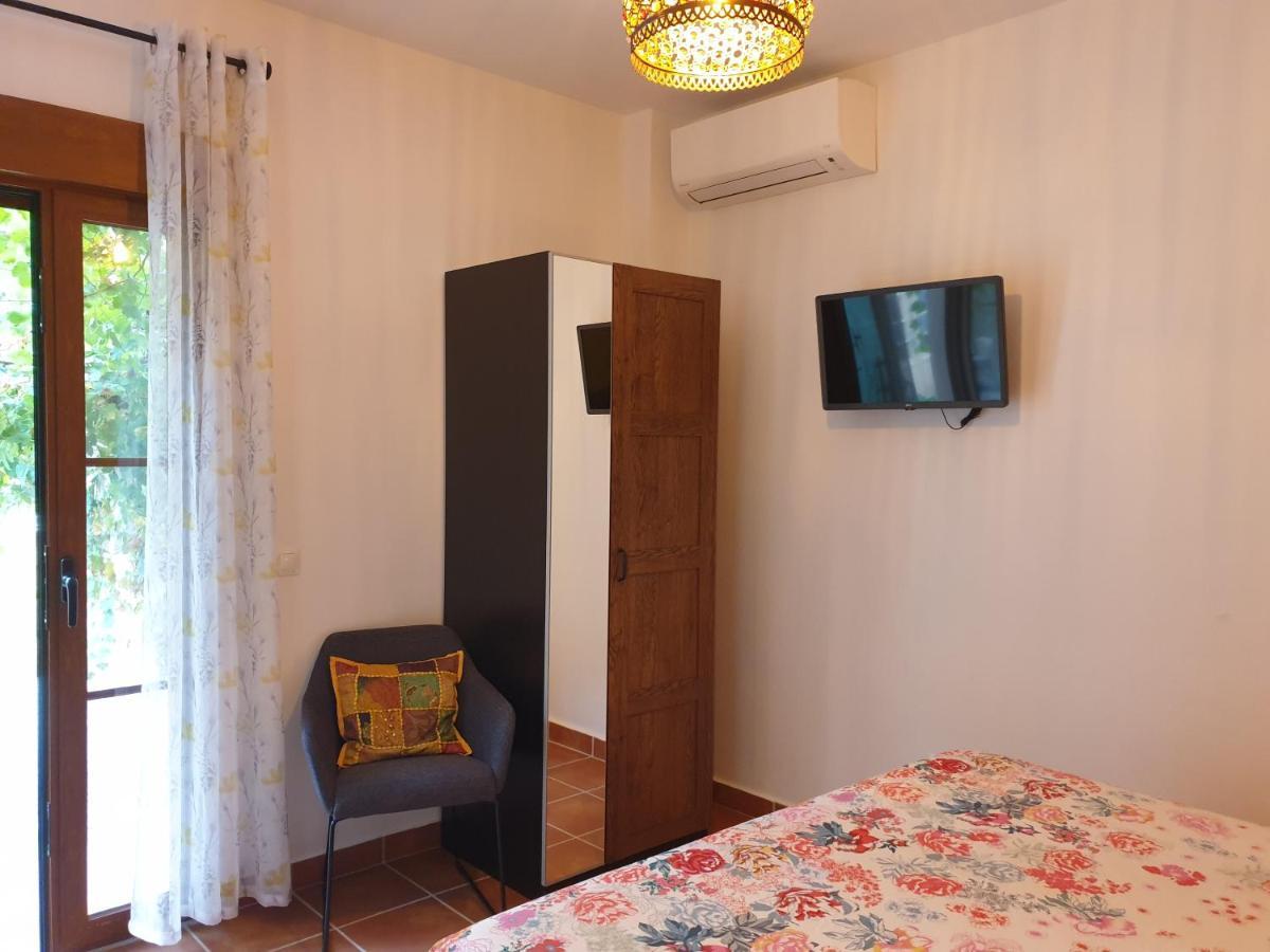 Premium Bed & Breakfast Casa Alegria Andaluza Los Romanes Bagian luar foto