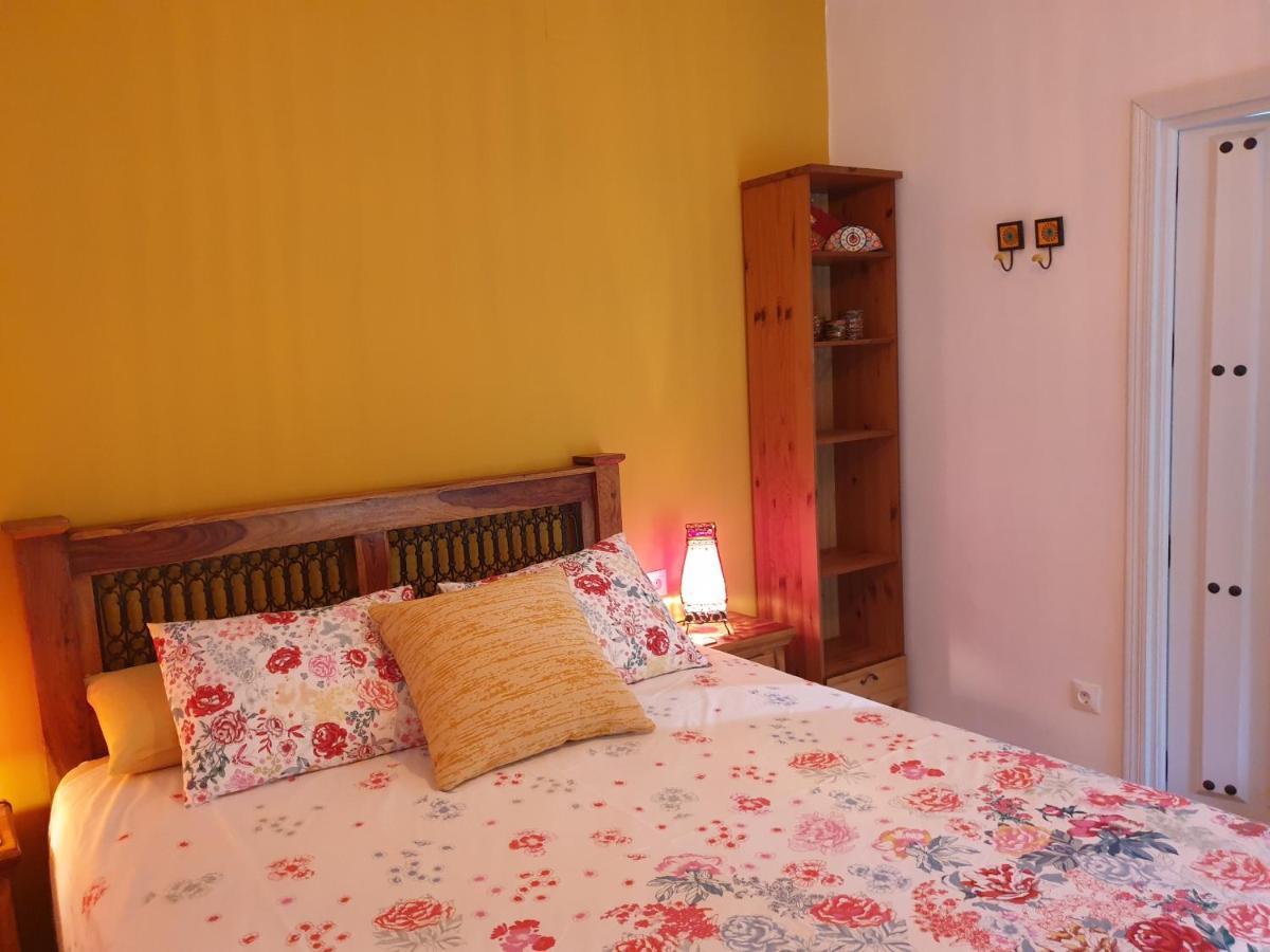 Premium Bed & Breakfast Casa Alegria Andaluza Los Romanes Bagian luar foto