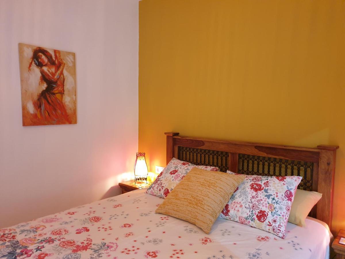 Premium Bed & Breakfast Casa Alegria Andaluza Los Romanes Bagian luar foto