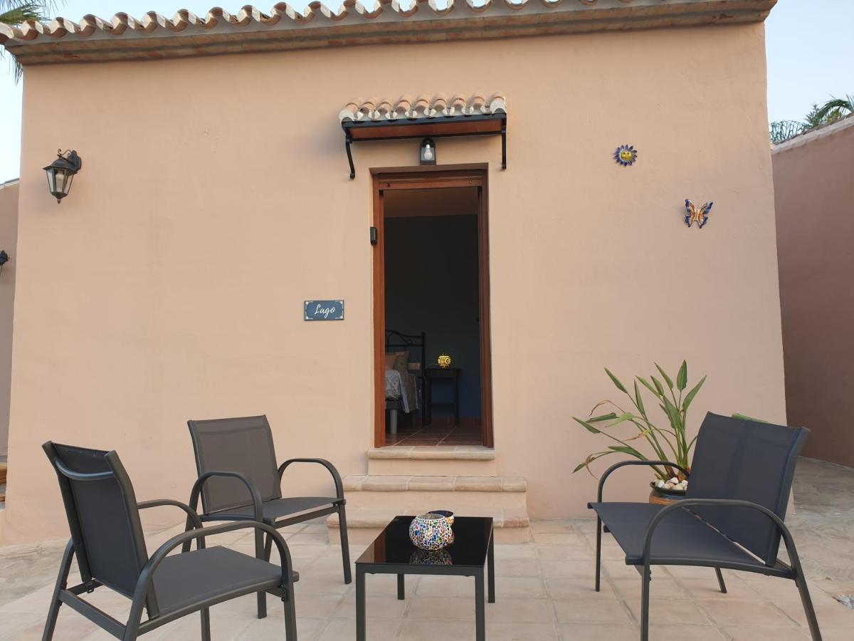 Premium Bed & Breakfast Casa Alegria Andaluza Los Romanes Bagian luar foto