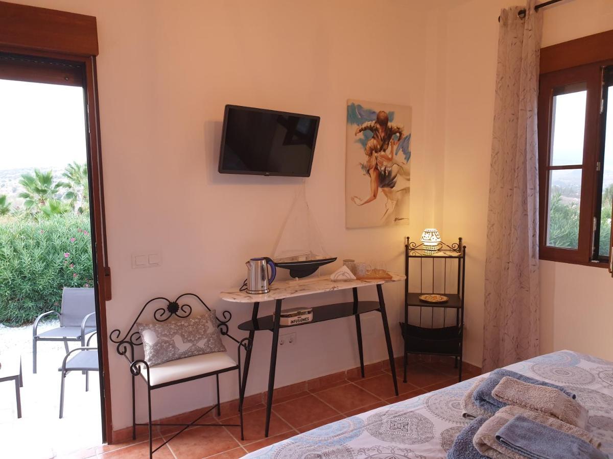 Premium Bed & Breakfast Casa Alegria Andaluza Los Romanes Bagian luar foto