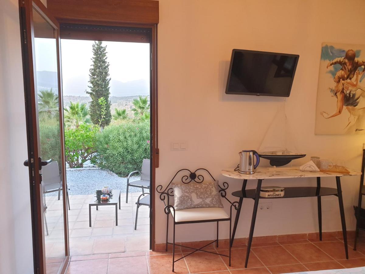 Premium Bed & Breakfast Casa Alegria Andaluza Los Romanes Bagian luar foto