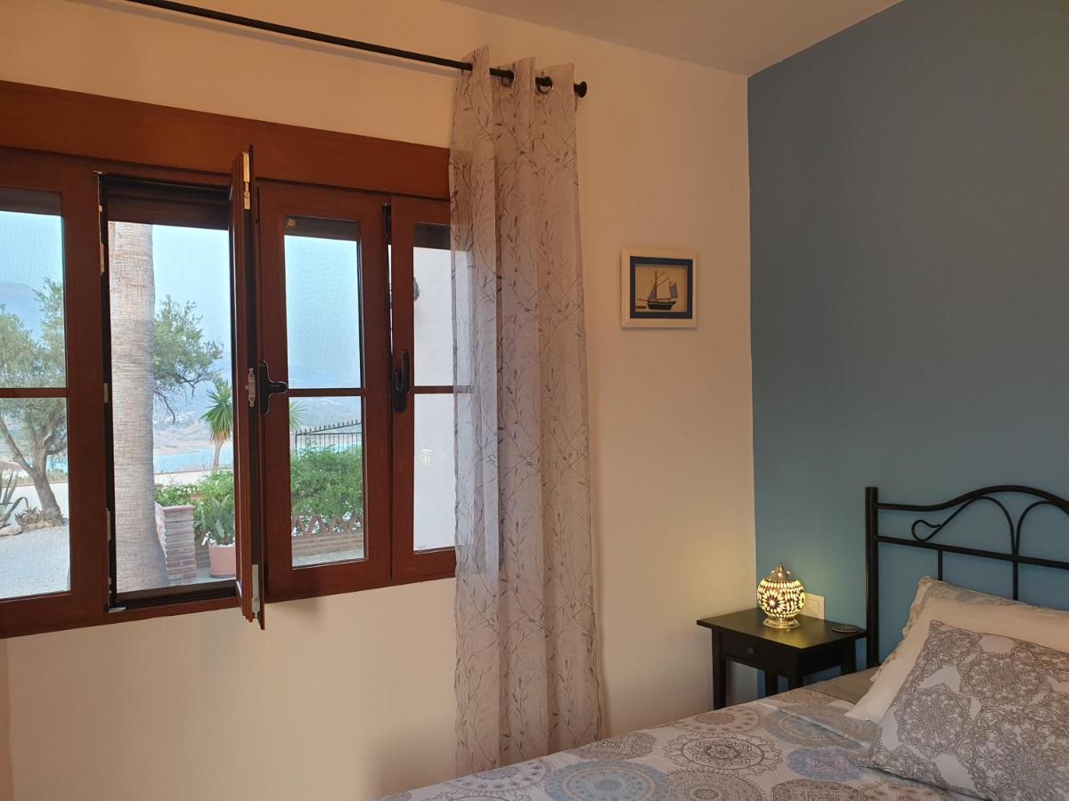 Premium Bed & Breakfast Casa Alegria Andaluza Los Romanes Bagian luar foto