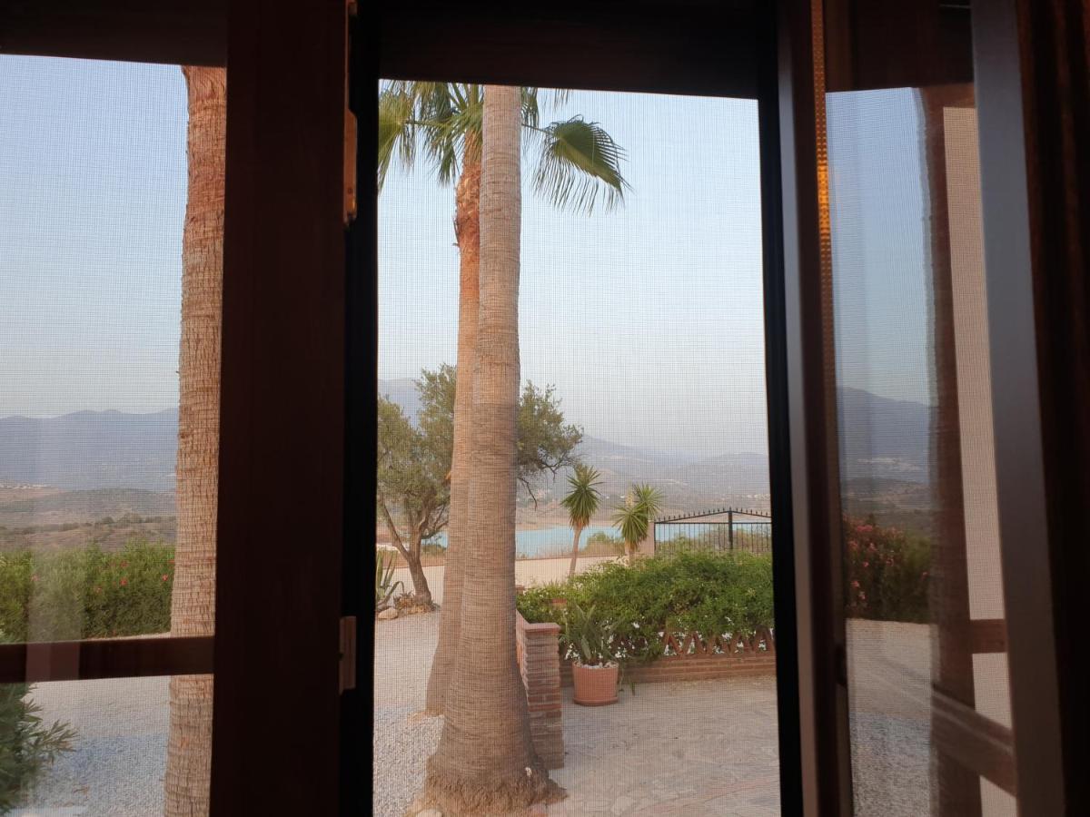 Premium Bed & Breakfast Casa Alegria Andaluza Los Romanes Bagian luar foto