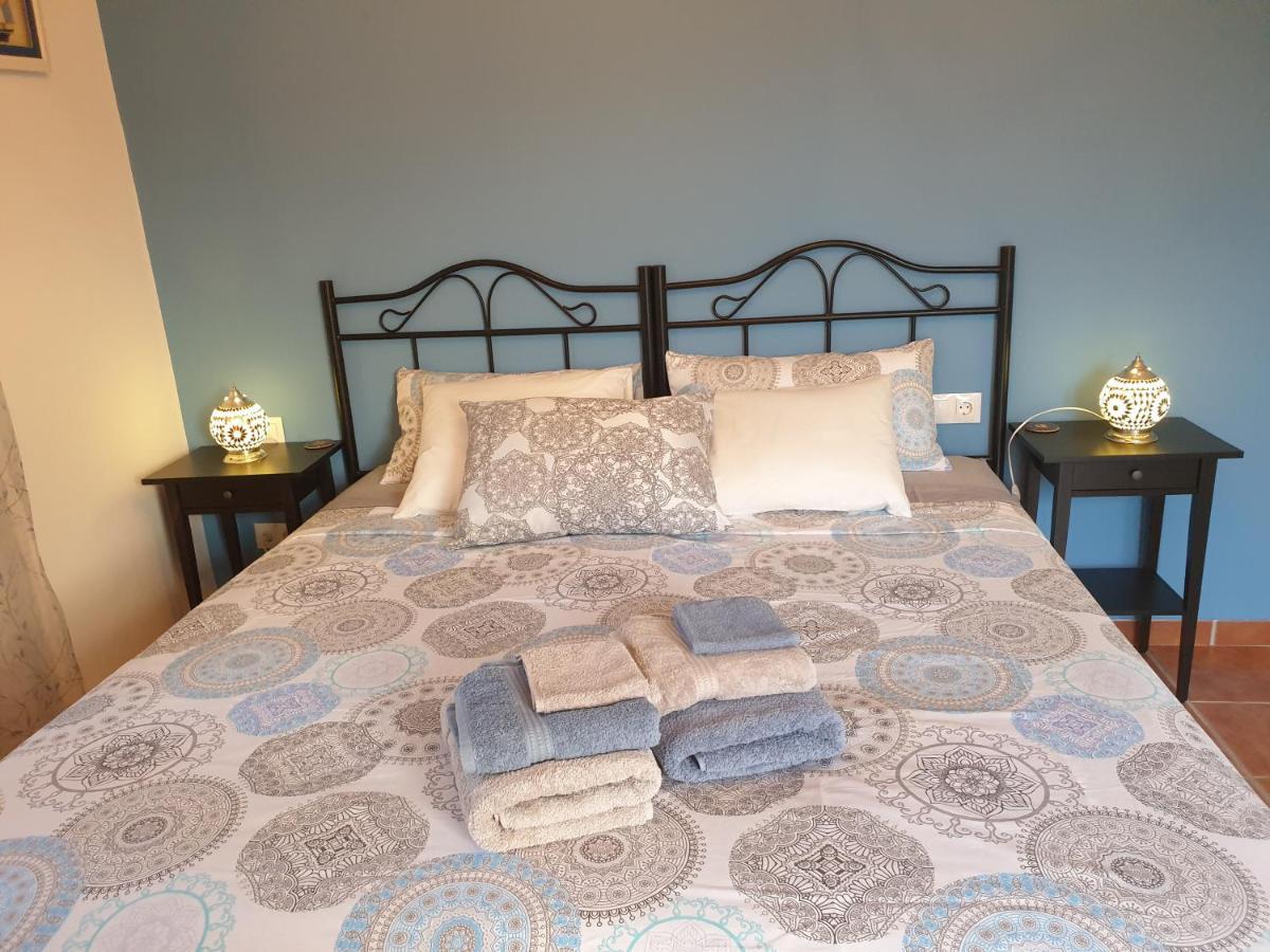 Premium Bed & Breakfast Casa Alegria Andaluza Los Romanes Bagian luar foto
