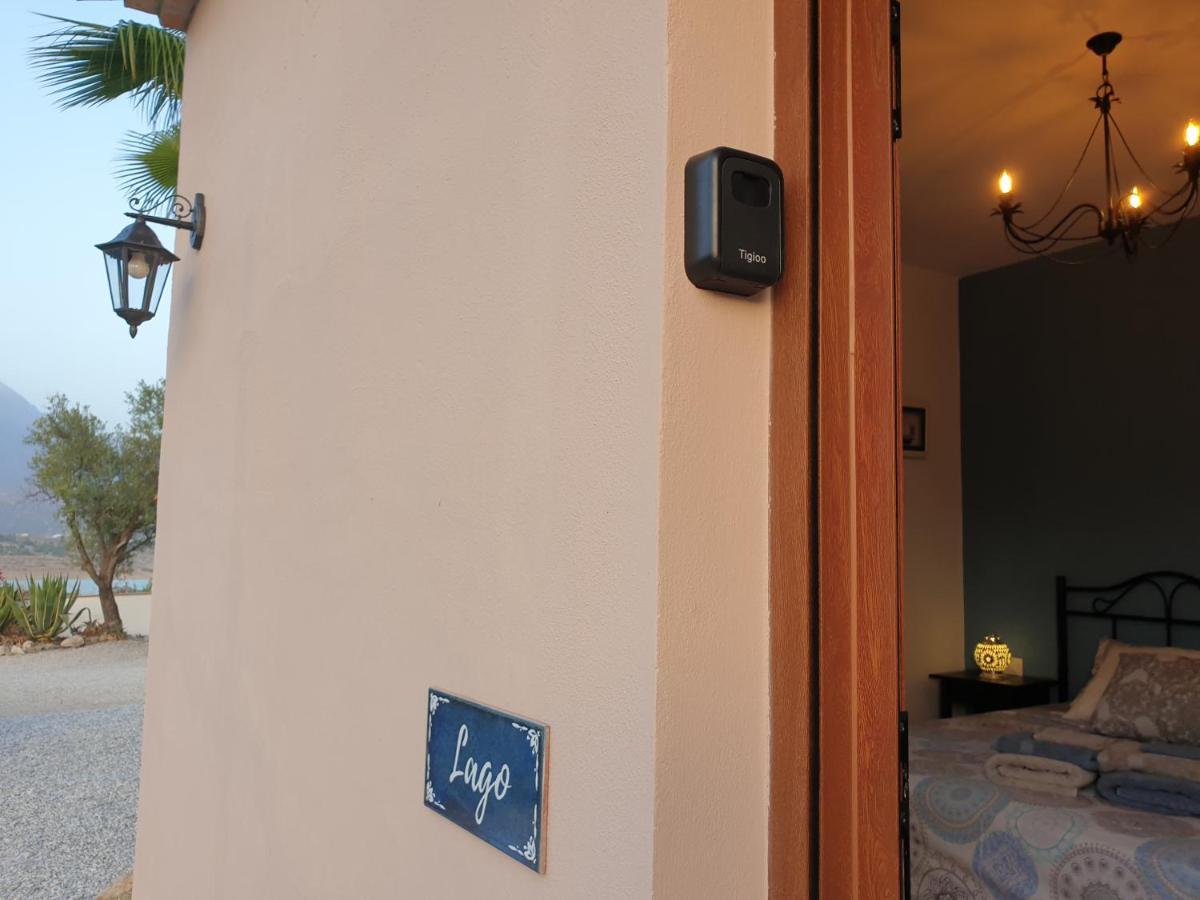 Premium Bed & Breakfast Casa Alegria Andaluza Los Romanes Bagian luar foto