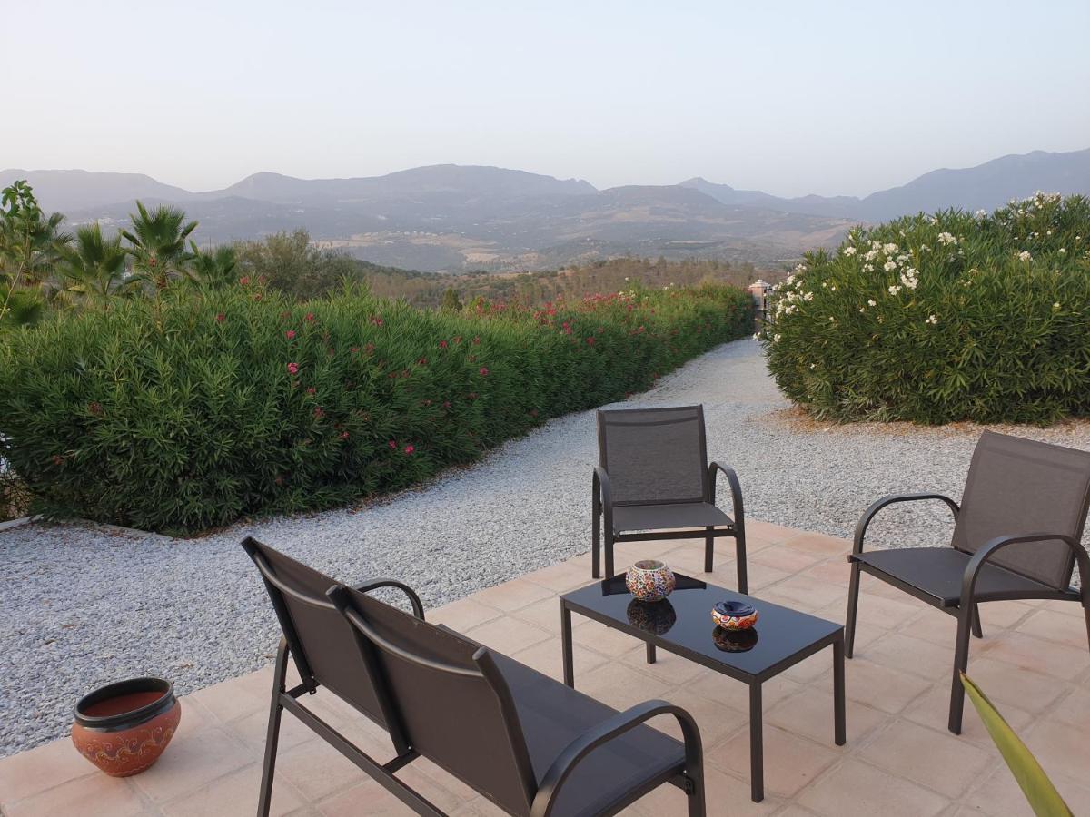 Premium Bed & Breakfast Casa Alegria Andaluza Los Romanes Bagian luar foto