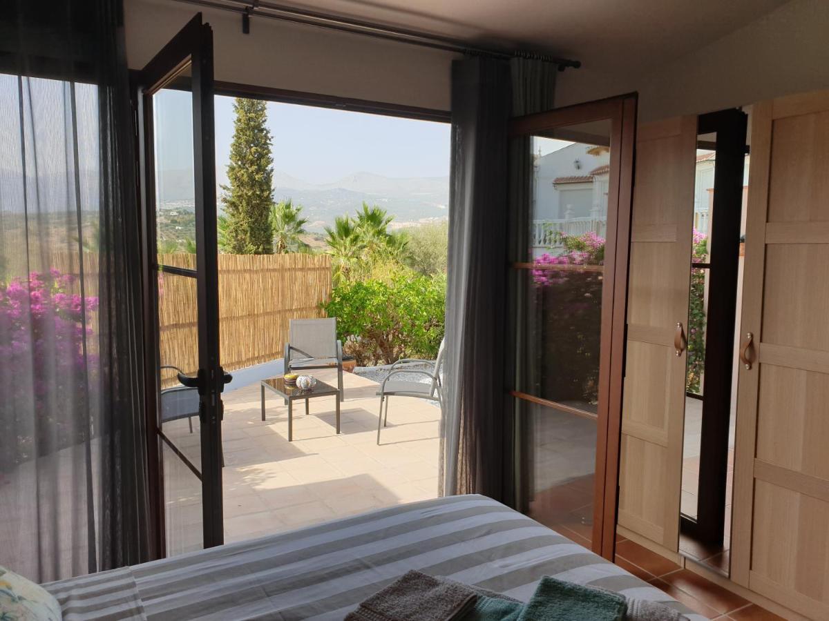 Premium Bed & Breakfast Casa Alegria Andaluza Los Romanes Bagian luar foto