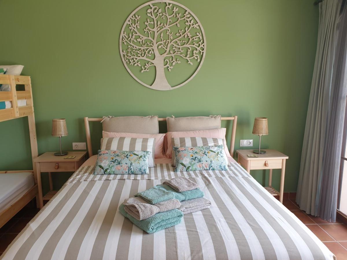 Premium Bed & Breakfast Casa Alegria Andaluza Los Romanes Bagian luar foto