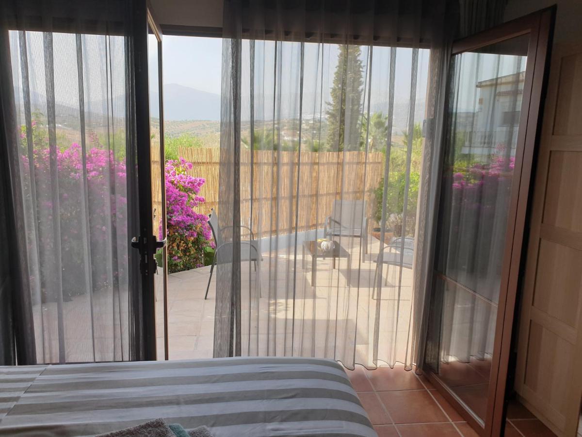 Premium Bed & Breakfast Casa Alegria Andaluza Los Romanes Bagian luar foto