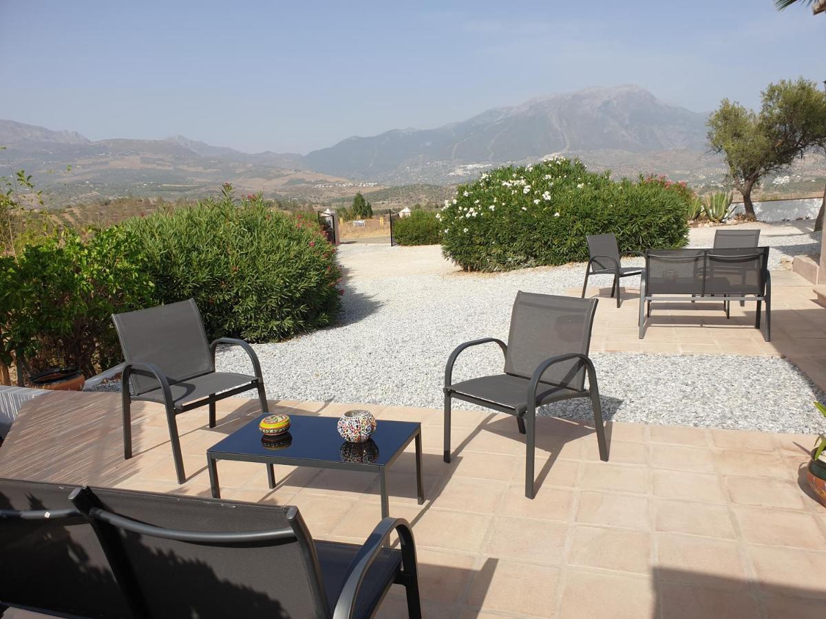 Premium Bed & Breakfast Casa Alegria Andaluza Los Romanes Bagian luar foto