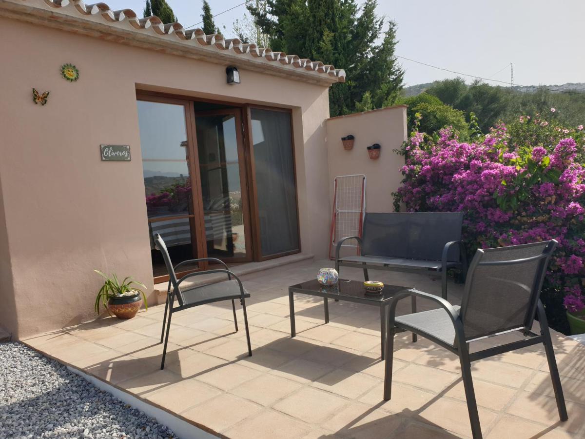 Premium Bed & Breakfast Casa Alegria Andaluza Los Romanes Bagian luar foto