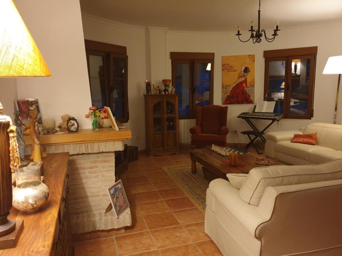 Premium Bed & Breakfast Casa Alegria Andaluza Los Romanes Bagian luar foto