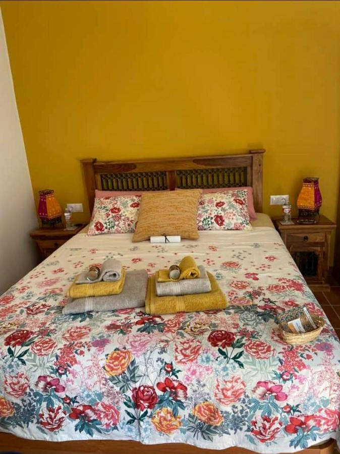 Premium Bed & Breakfast Casa Alegria Andaluza Los Romanes Bagian luar foto