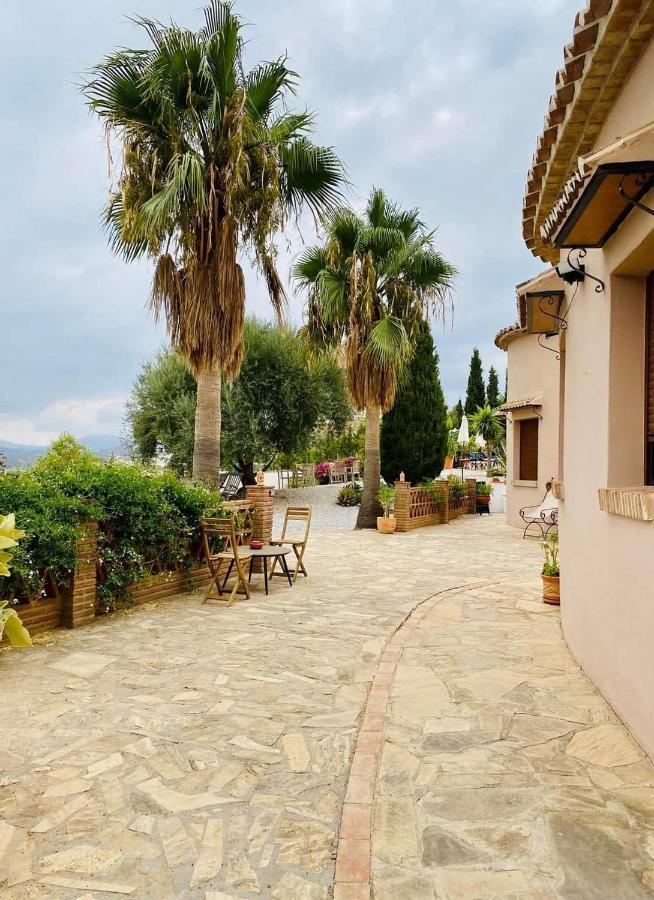 Premium Bed & Breakfast Casa Alegria Andaluza Los Romanes Bagian luar foto