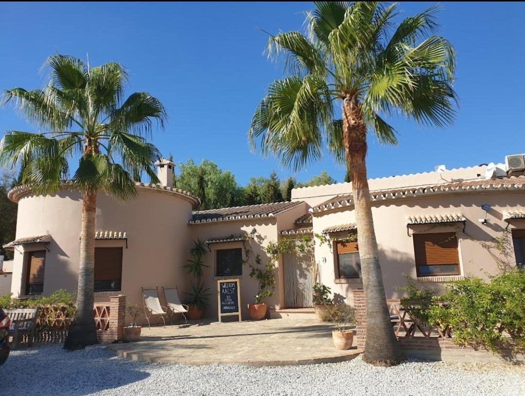 Premium Bed & Breakfast Casa Alegria Andaluza Los Romanes Bagian luar foto