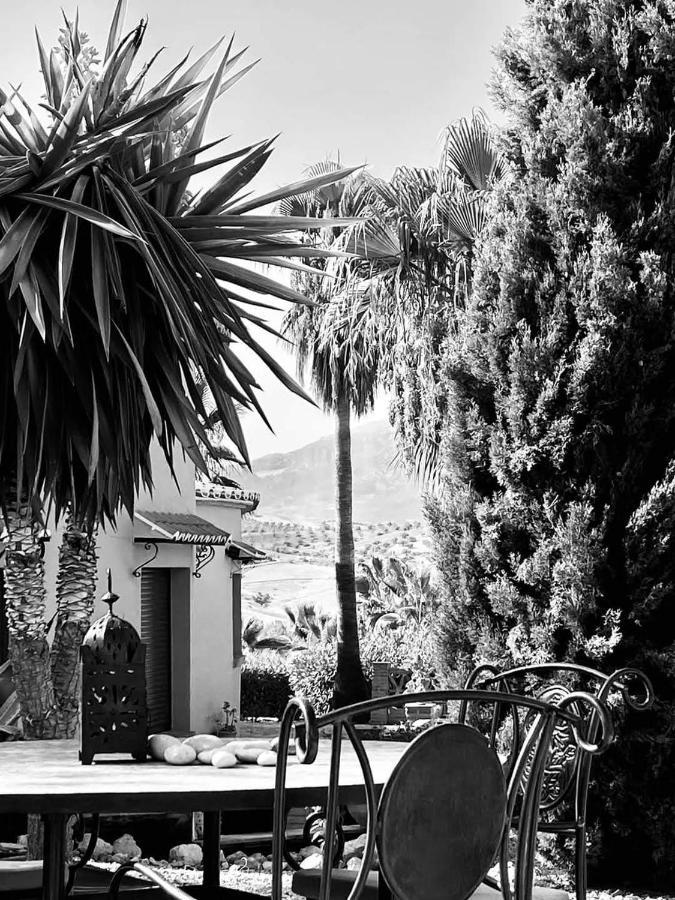 Premium Bed & Breakfast Casa Alegria Andaluza Los Romanes Bagian luar foto