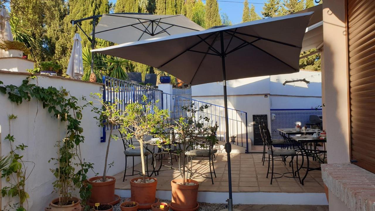 Premium Bed & Breakfast Casa Alegria Andaluza Los Romanes Bagian luar foto
