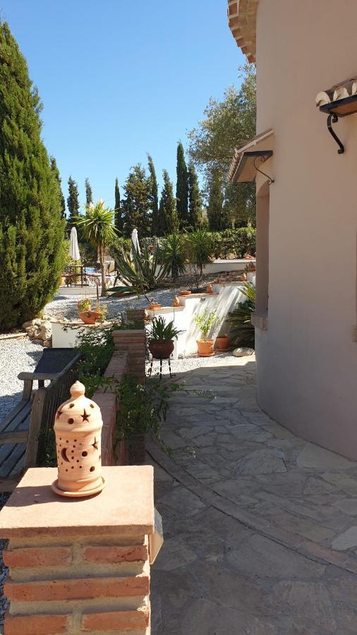 Premium Bed & Breakfast Casa Alegria Andaluza Los Romanes Bagian luar foto