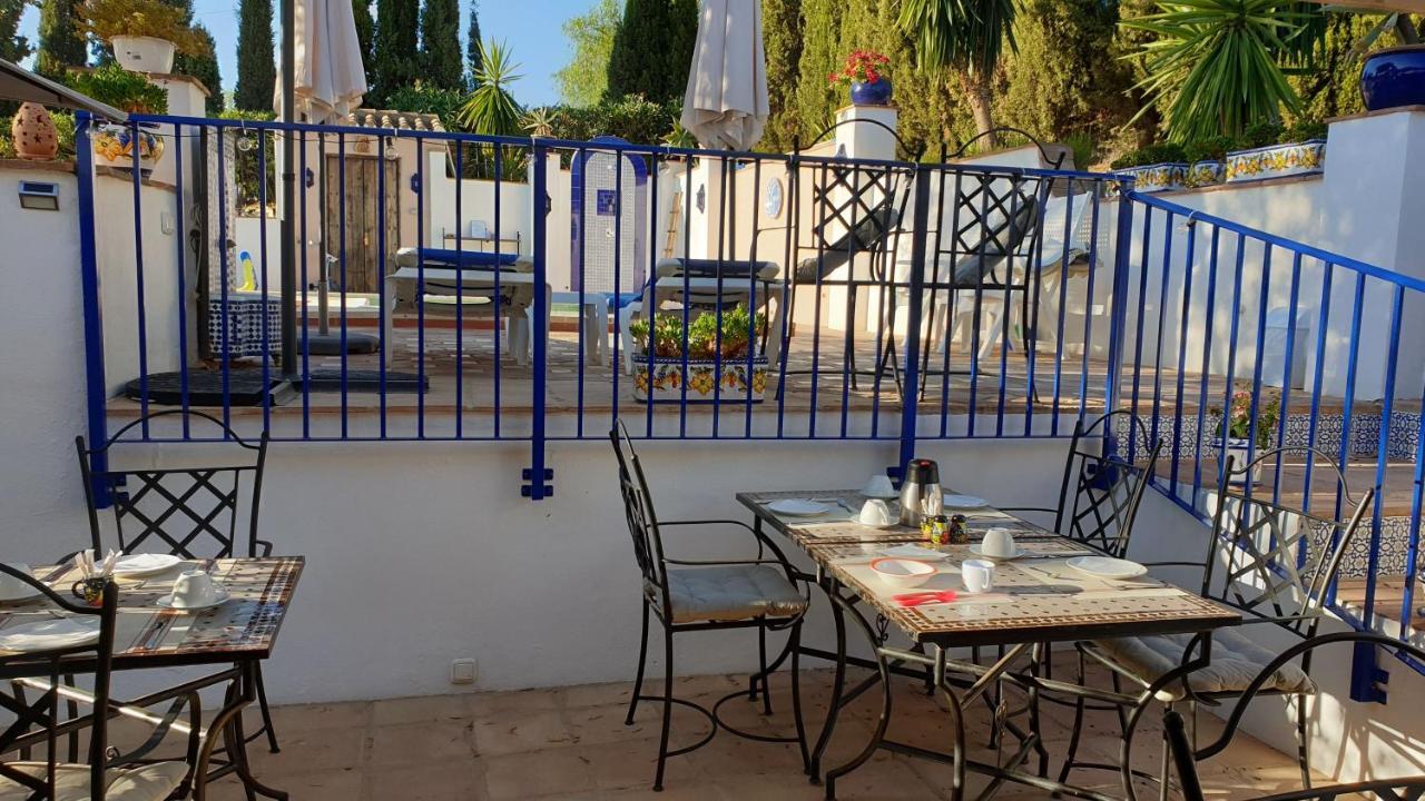 Premium Bed & Breakfast Casa Alegria Andaluza Los Romanes Bagian luar foto
